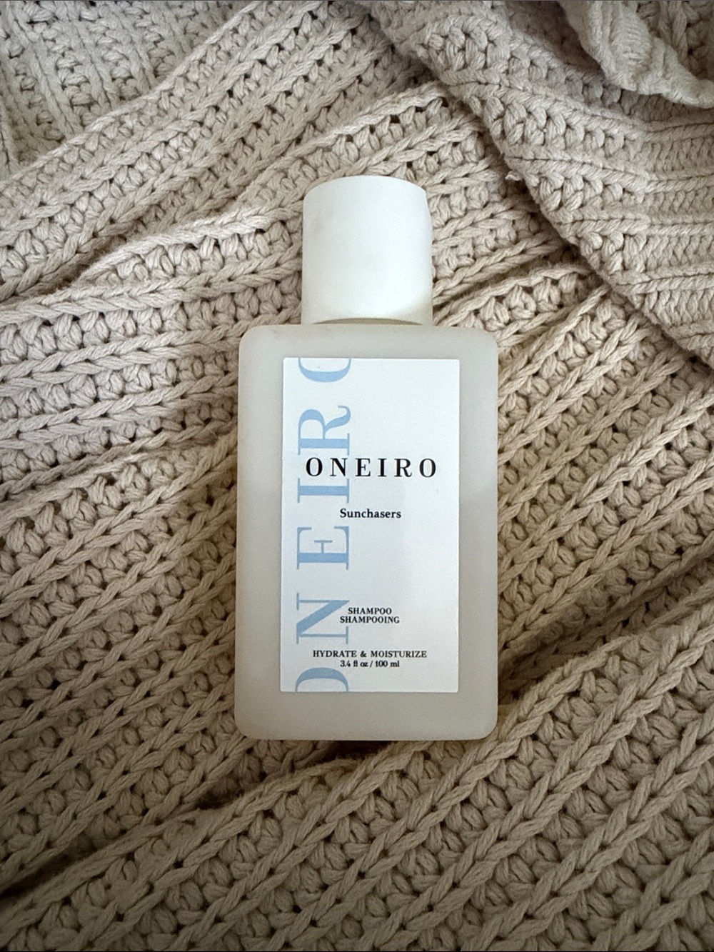 🎀PICK 5/$25🎀 ONEIRO SUNCHASERS HYDRATE & MOISTURIZE SHAMPOO